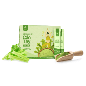 Bột nước ép tinh chất Cần Tây