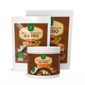 Bột Nêm Ngưu Bàng Nấm An Thọ 900g