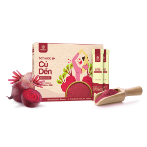 Bột nước ép tinh chất Củ Dền